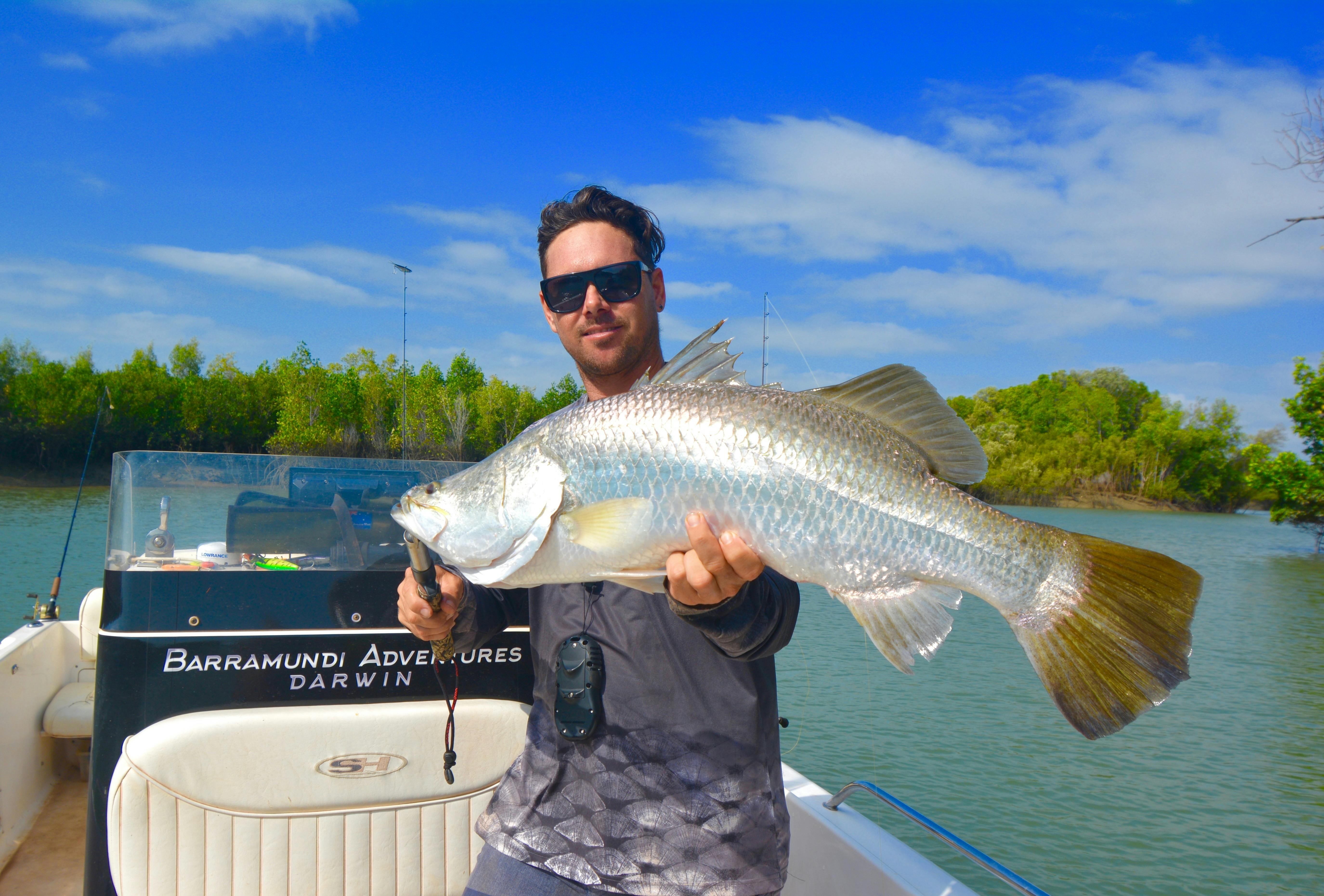 Barramundi Adventures Darwin
