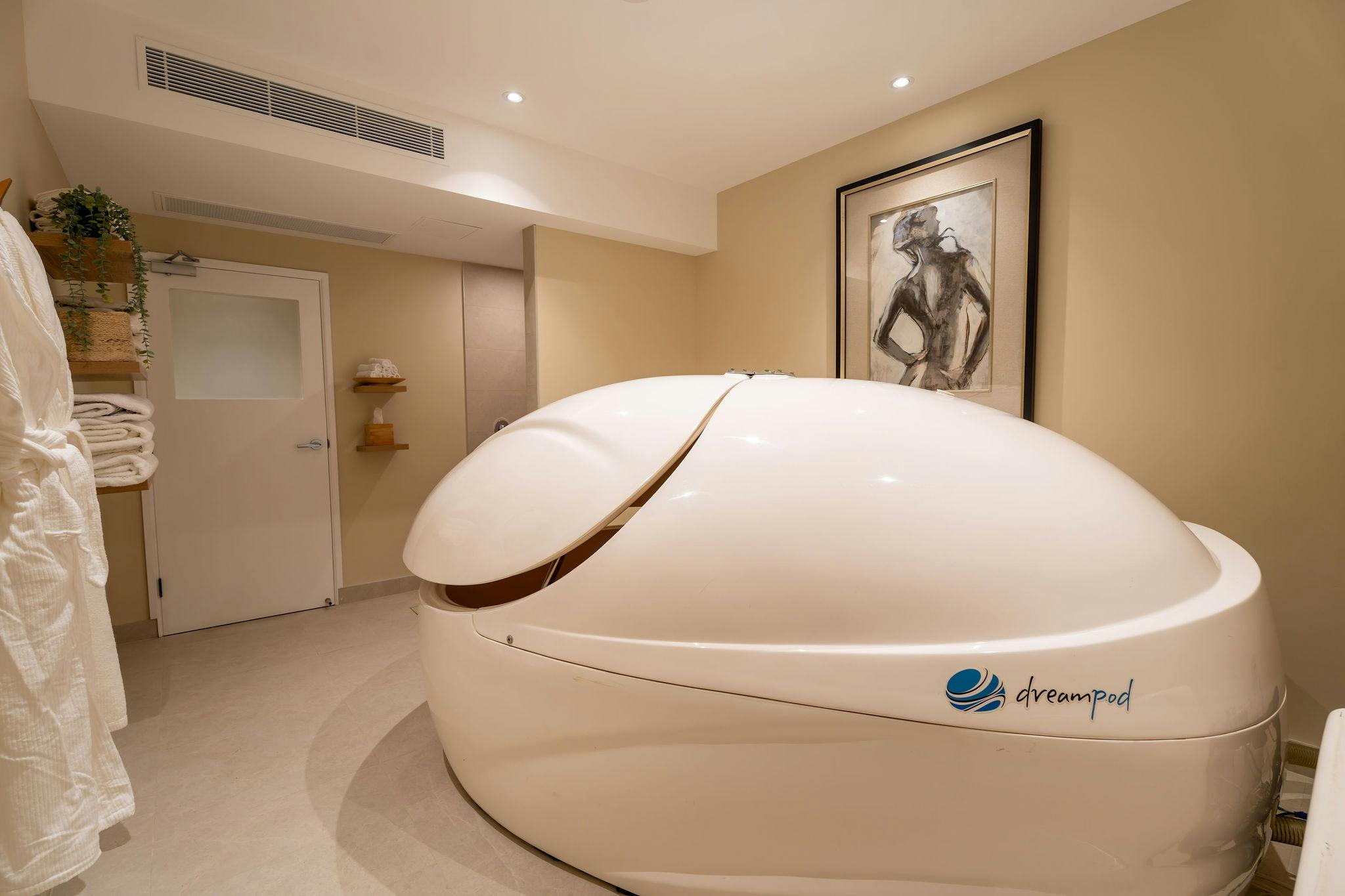 Float Tank at Ubika Day Spa & Wellness Centre