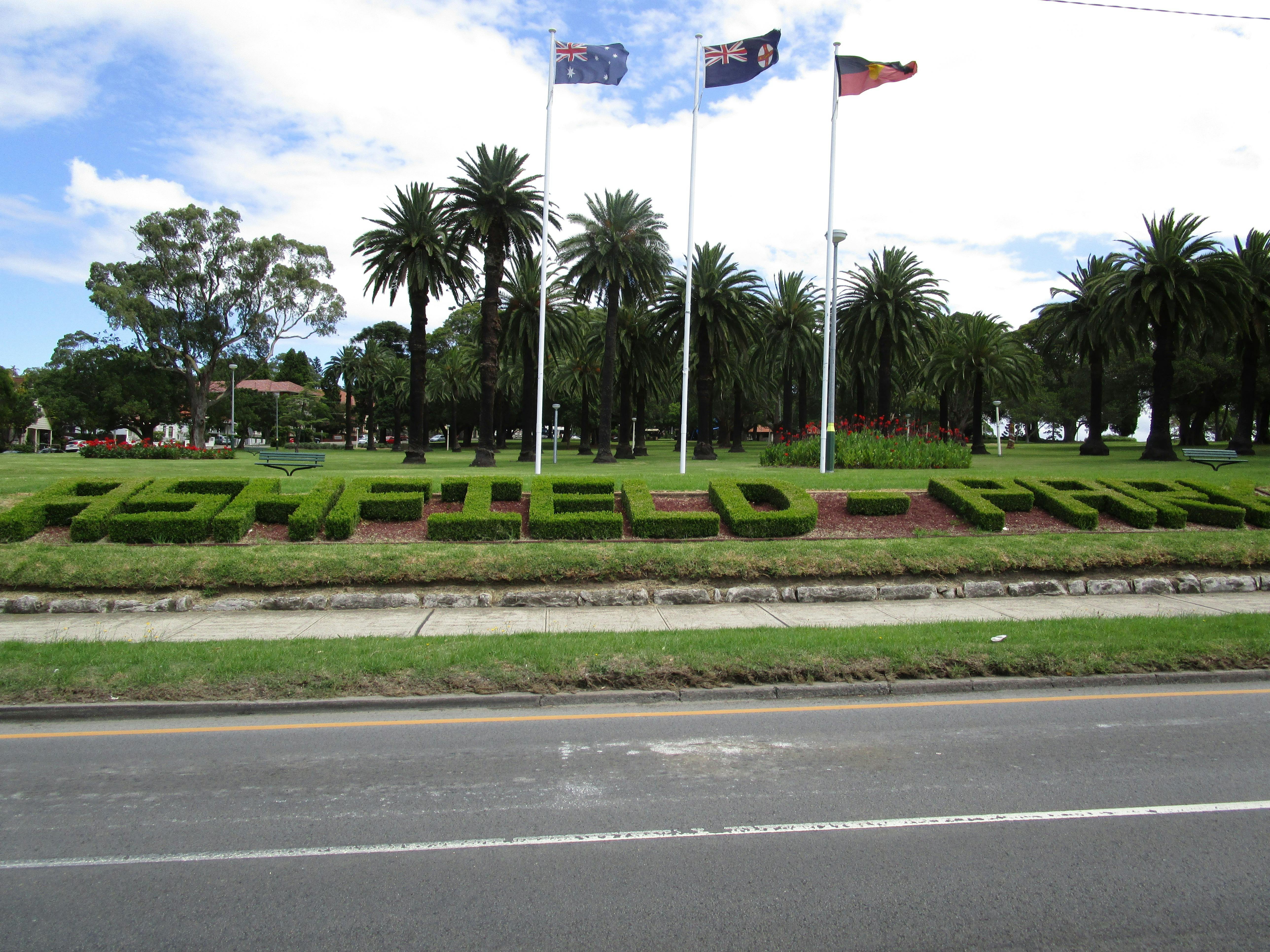Ashfield Park