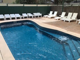 Dylene Holiday Park - Pool
