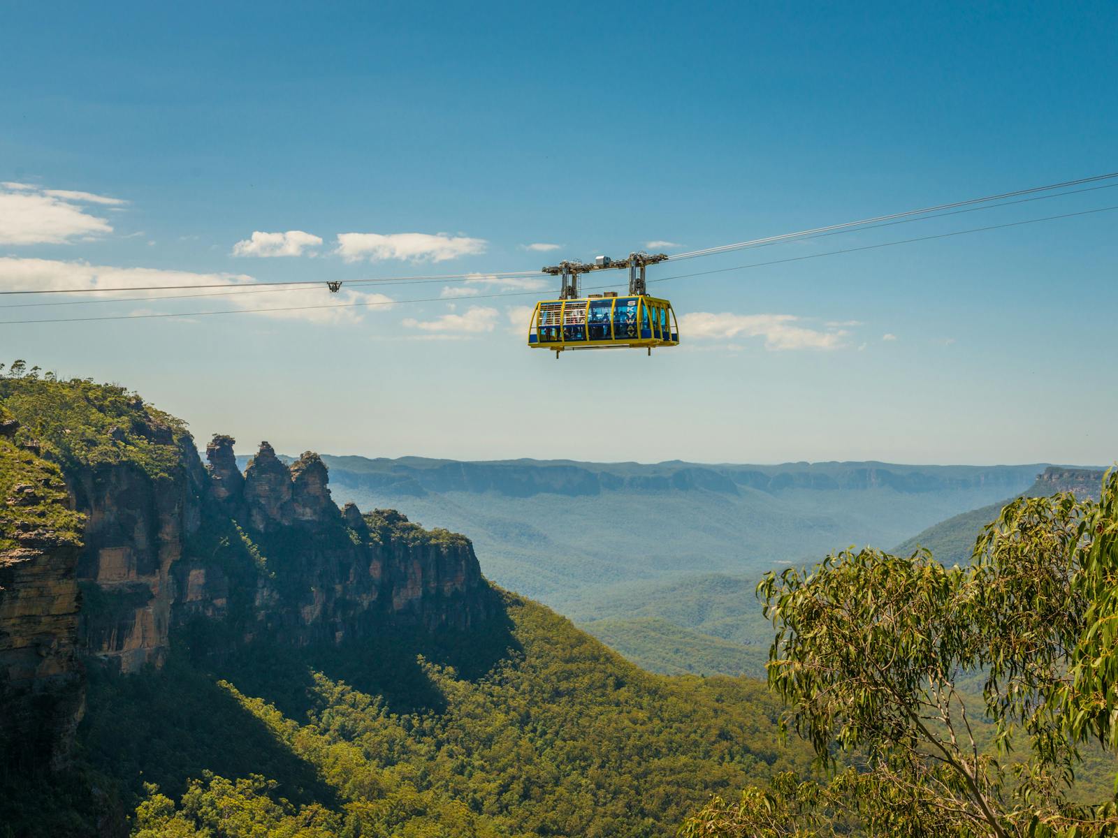 Blue Mountains Tours
