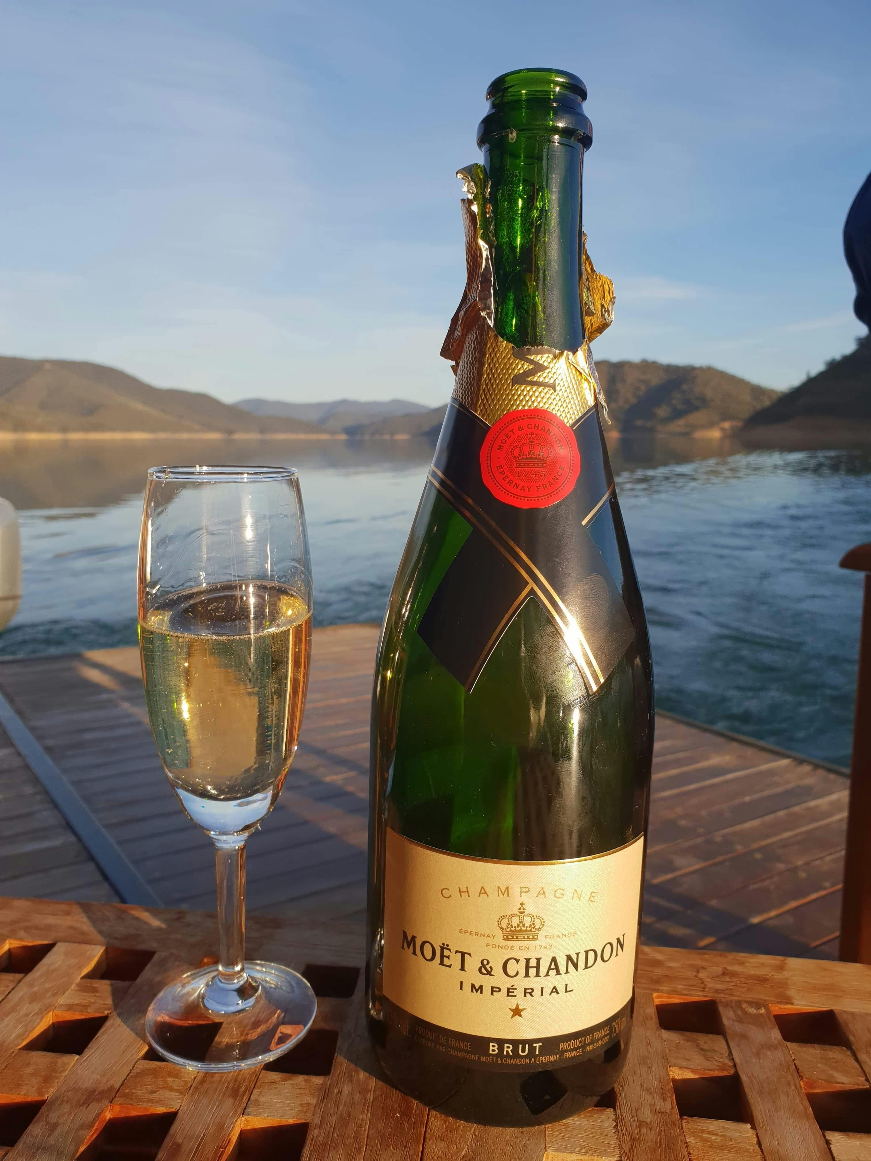 Serenity on Duckboard