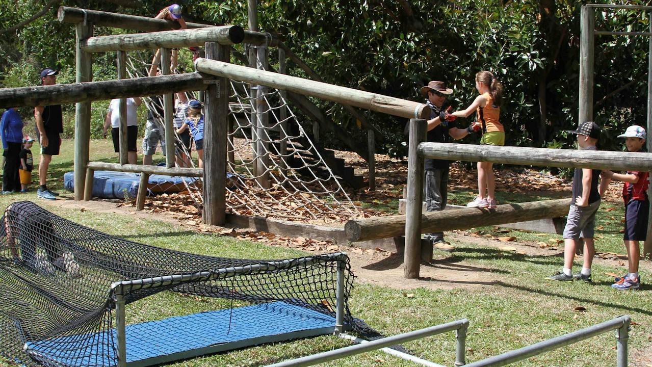 Obstacle Course