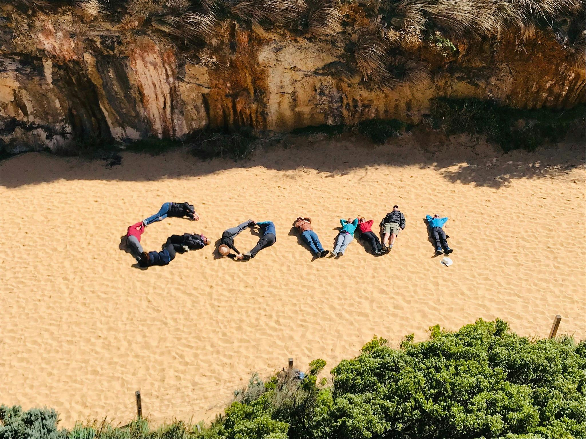 Great Ocean Walk