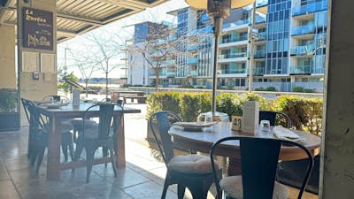 La Rustica by the lake