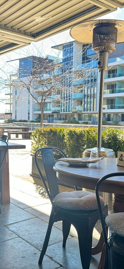 La Rustica by the lake