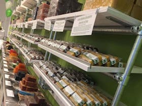 Organic or Natural Soaps all Handmade instore