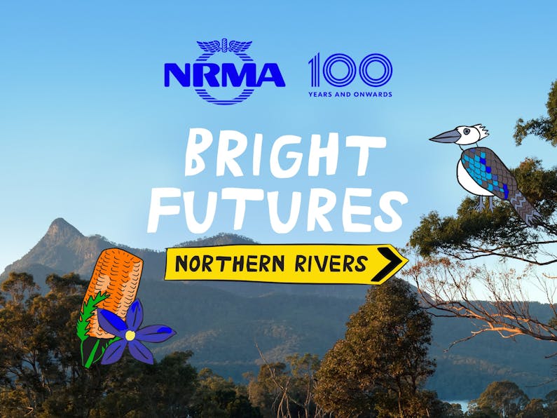 Image of the event 'NRMA Bright Futures celebration'