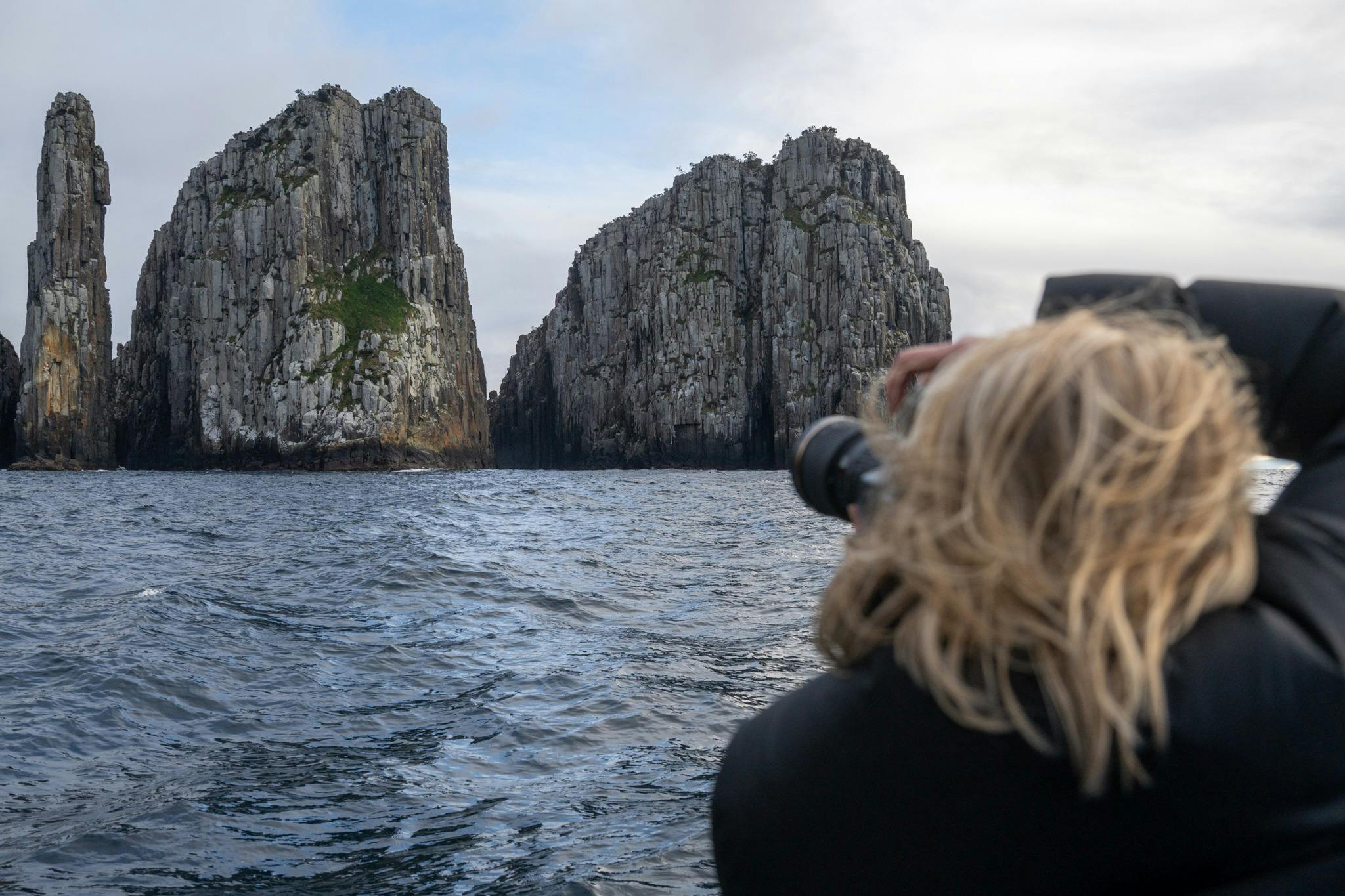 Tasman Island Sunrise Cruise