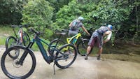 Ebike tours port douglas