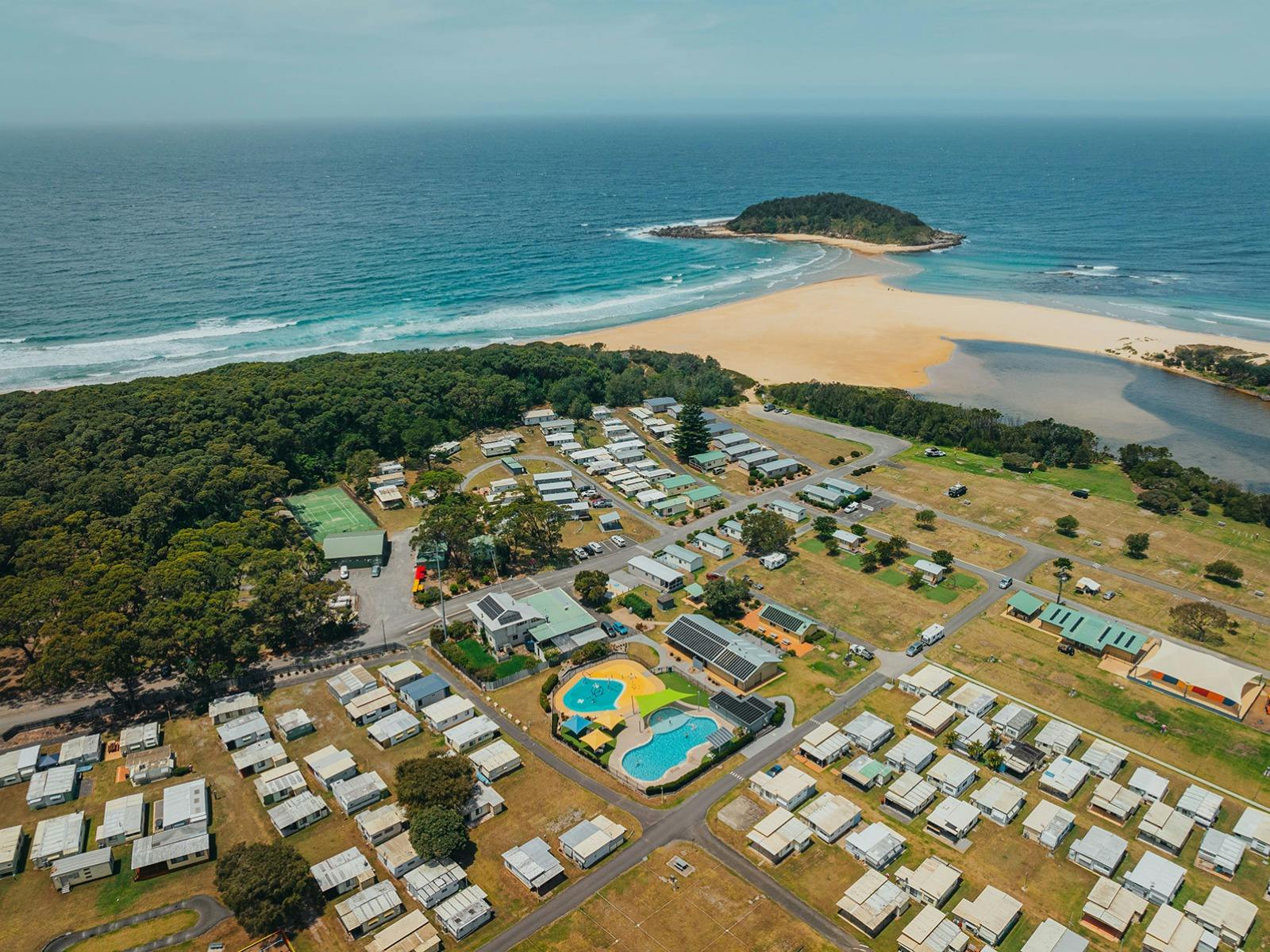 Holiday Haven Lake Tabourie