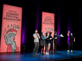 Melbourne International Comedy Festival Roadshow - Wodonga Cover Image