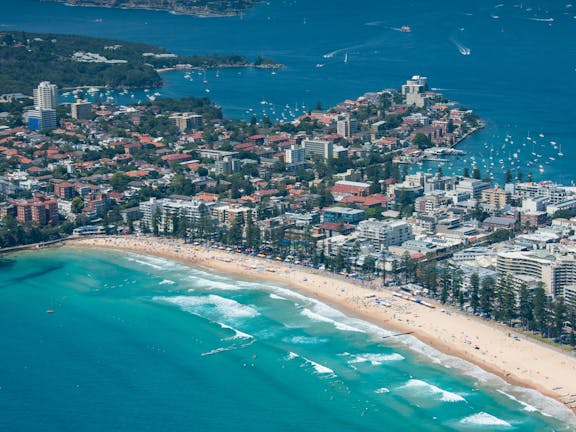 Manly Beach