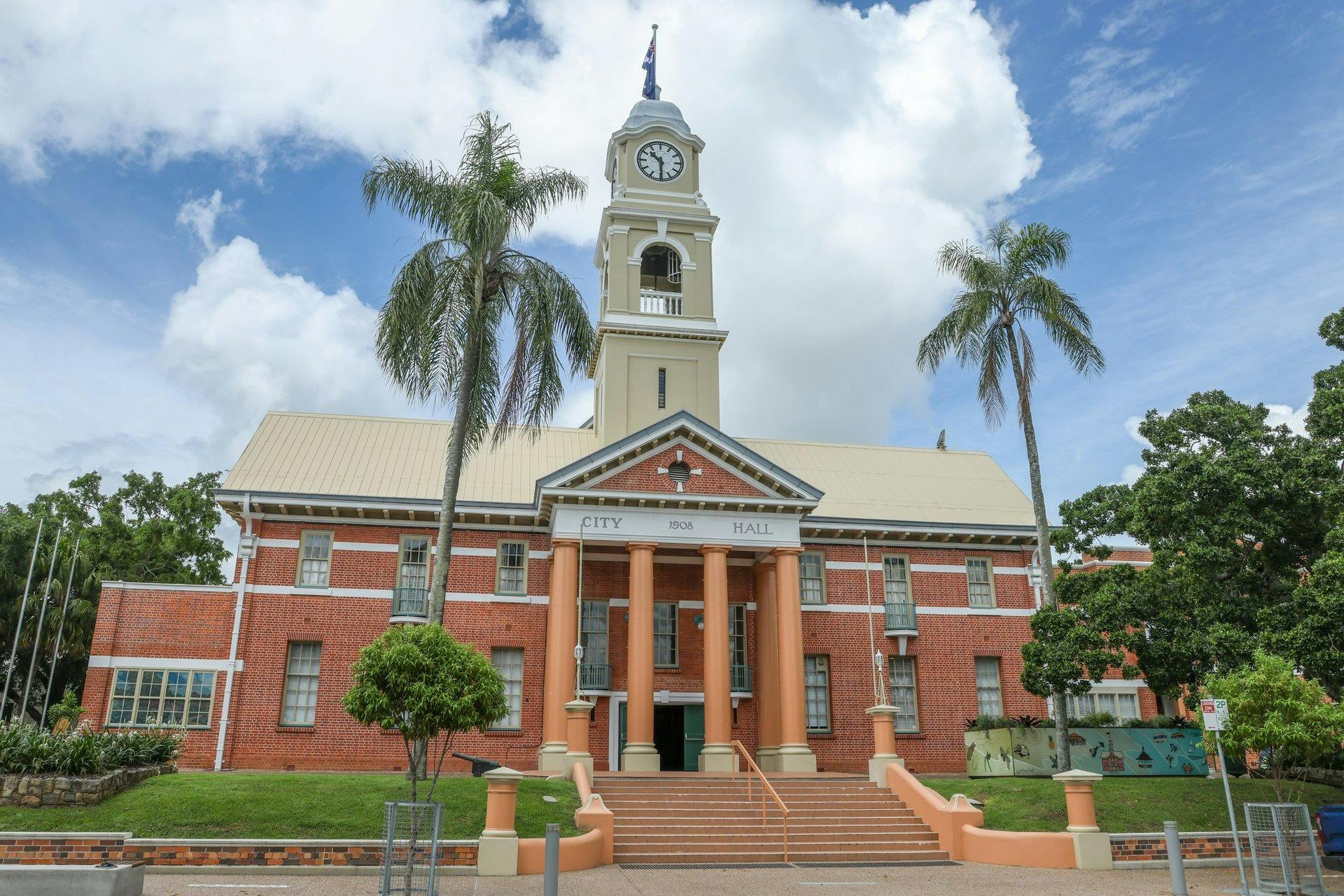 CITY HALL FRONT