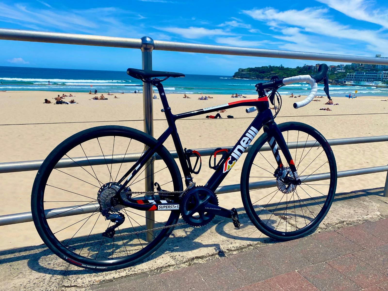 Livelo Performance Bike Rentals and Guided Tours Sydney Sydney