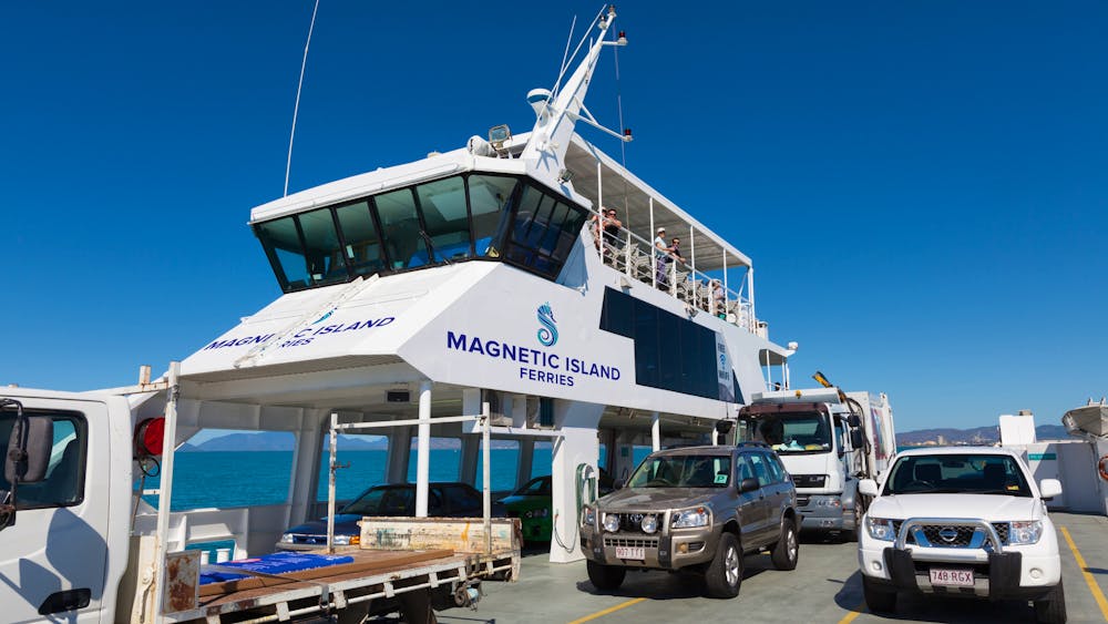 Magnetic Island Ferries