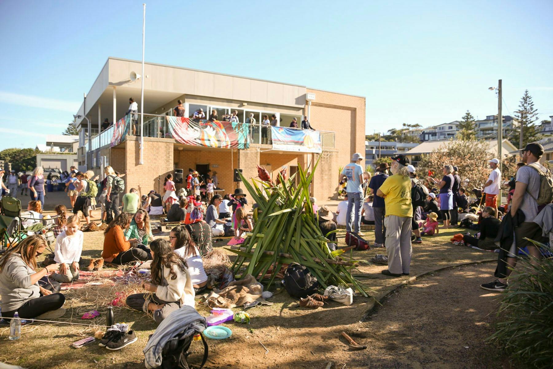 North Avoca Aboriginal base