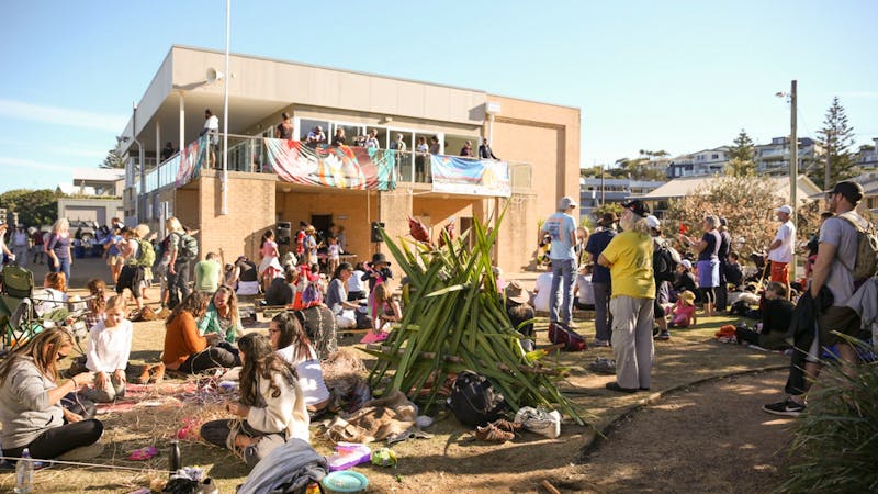 Image for Five Lands Walk Community Festival - Avoca Beach