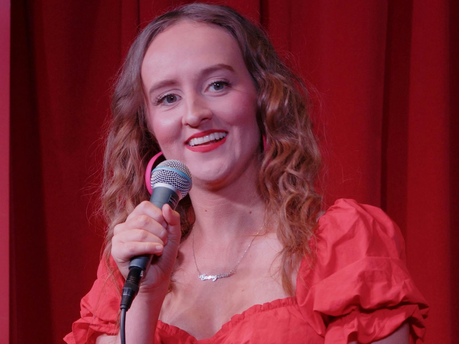 Georgina Humphries