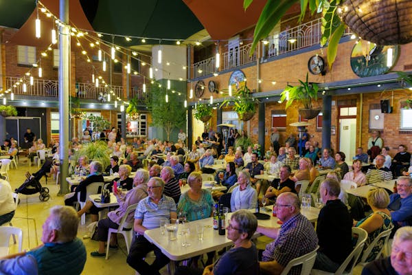 Festival of Outback Opera - Music Trivia Night