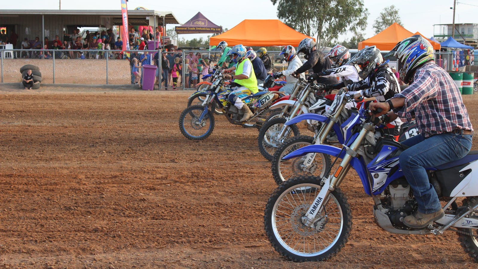 Thargomindah Motorbike Sports and Enduro