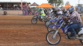 Thargomindah Motorbike Sports and Enduro