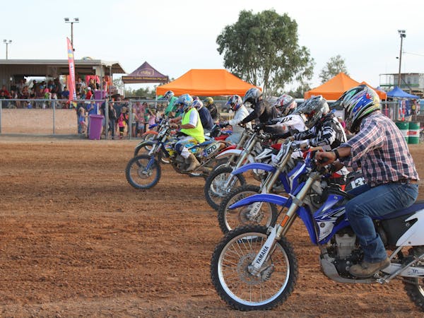 Go Slow Race