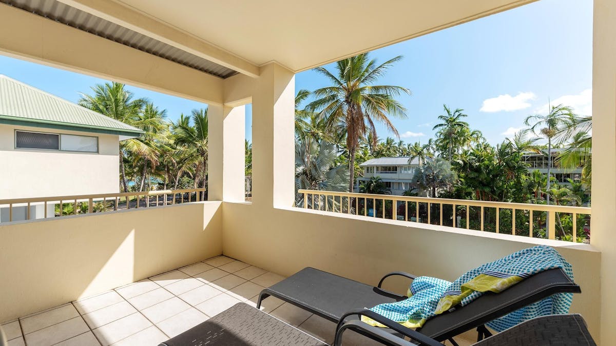 Three Bedroom Apartment