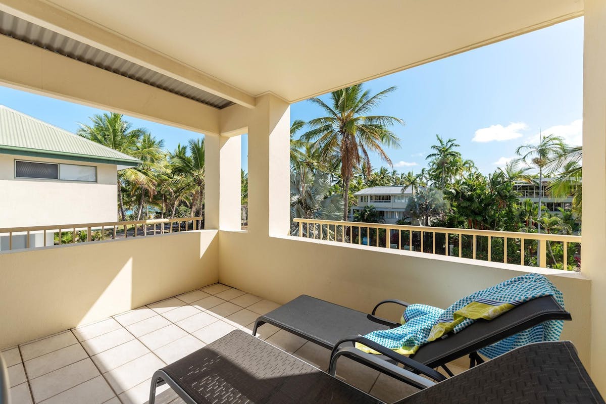 Three Bedroom Apartment
