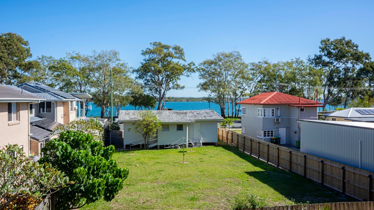 Water views