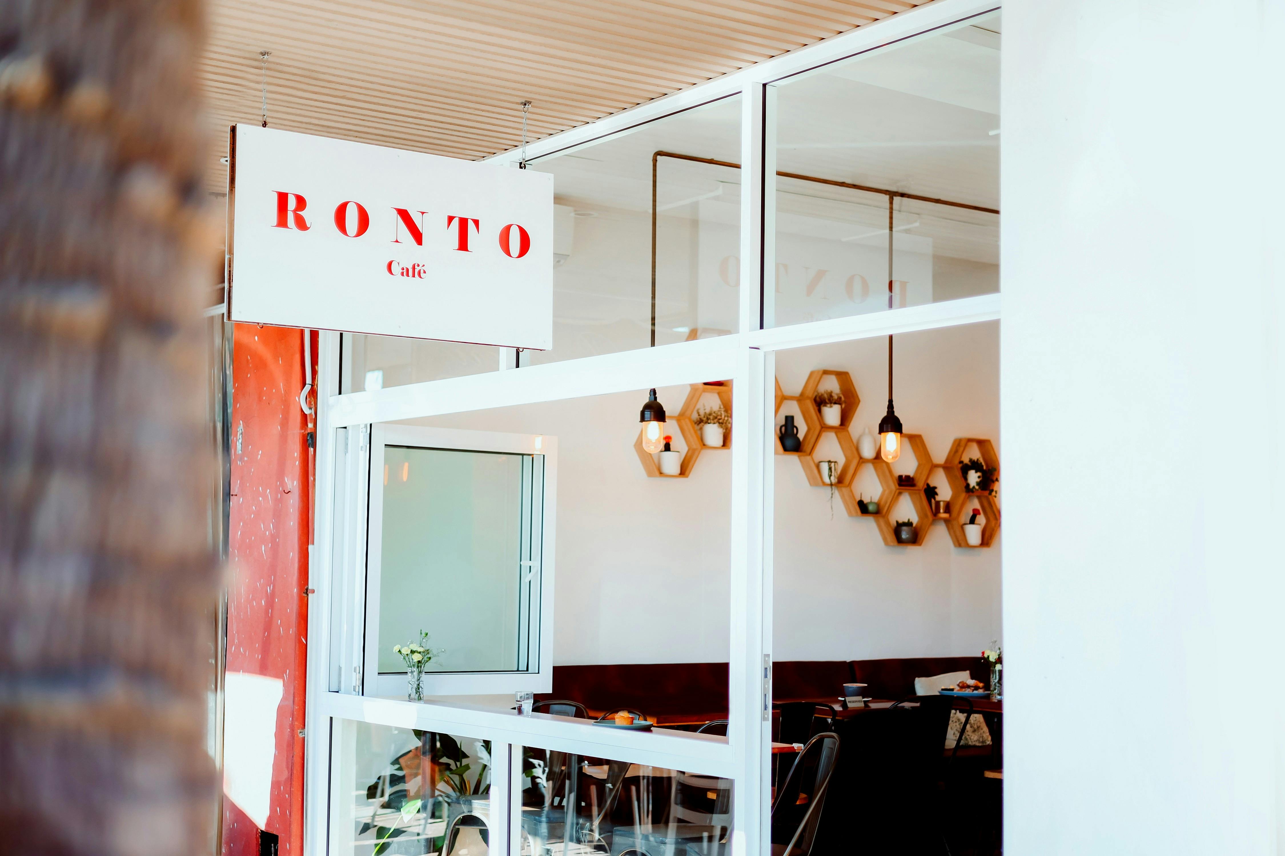 Cafe Ronto