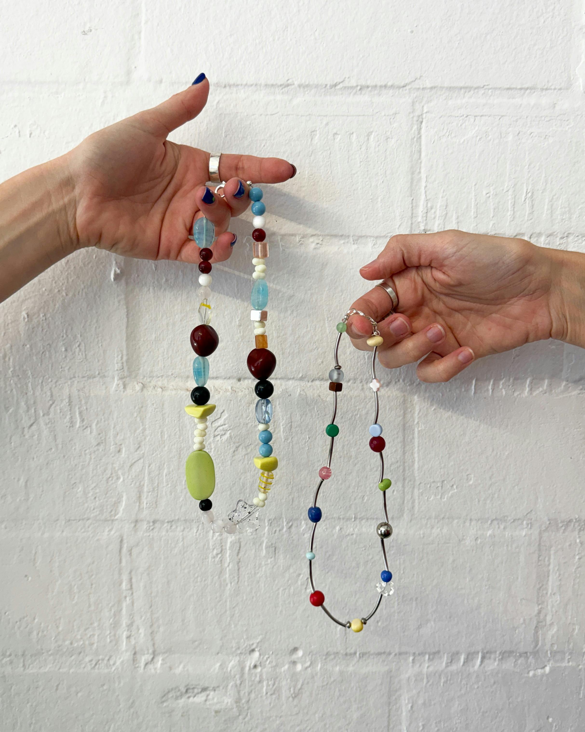 Copy of Bead It Yourself: Upcycled Necklace Making Workshop