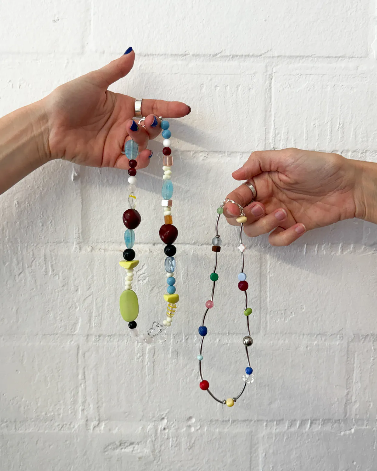 Copy of Bead It Yourself: Upcycled Necklace Making Workshop