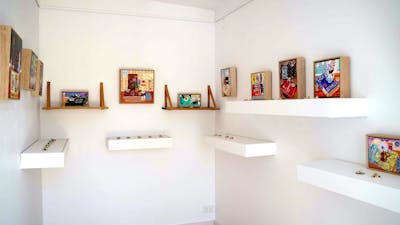 Kiata Mason and Hamish Bassett duo exhibition 2026