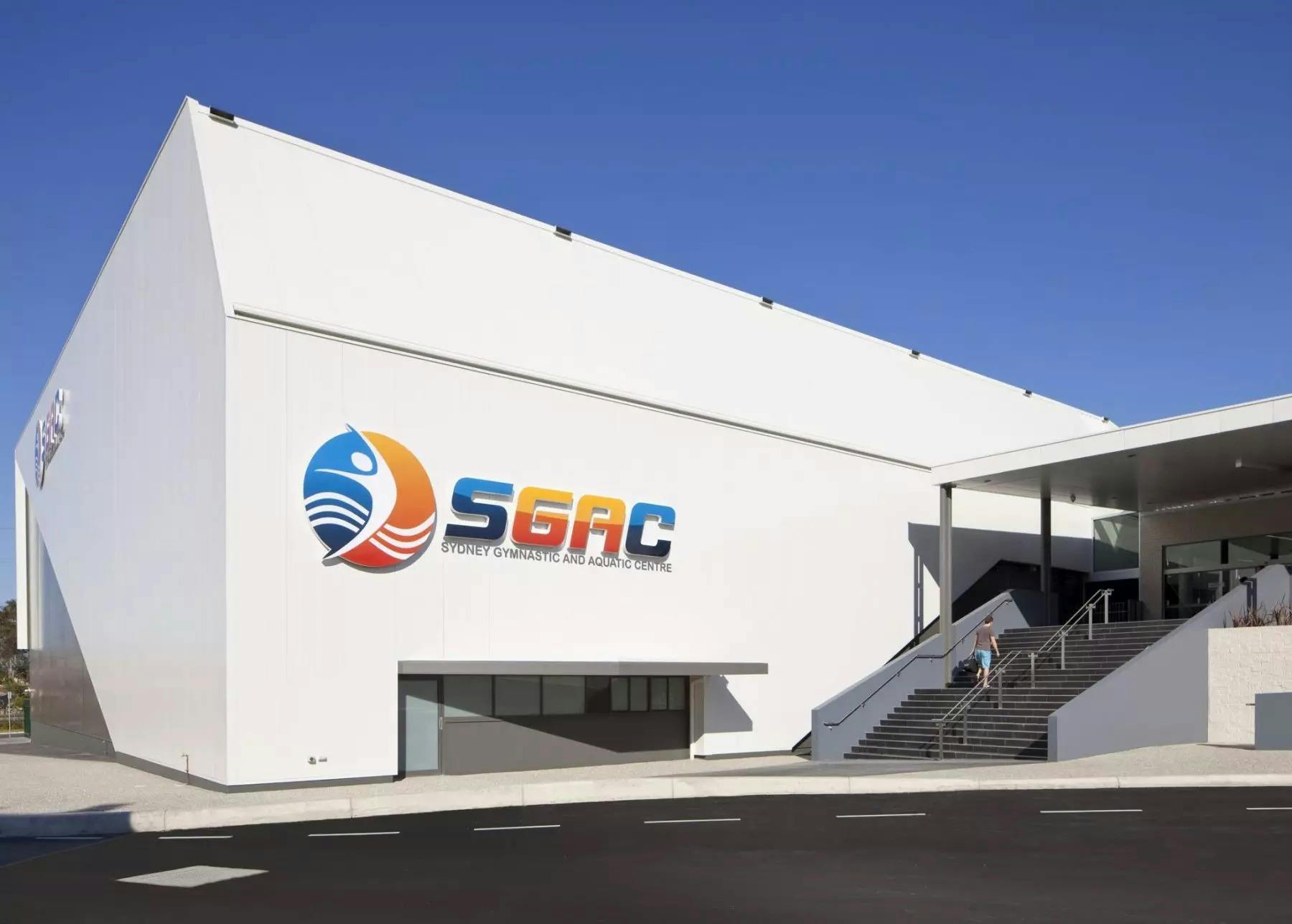 Sydney Gymnastic and Aquatic Centre Open Day