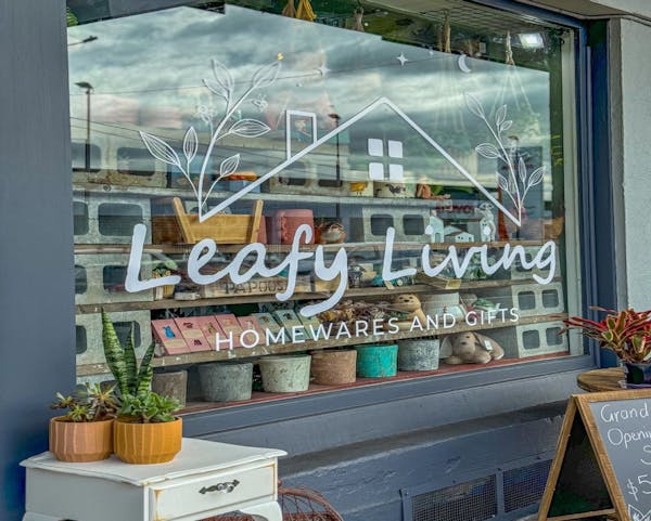 Leafy Living Homewares and Gifts