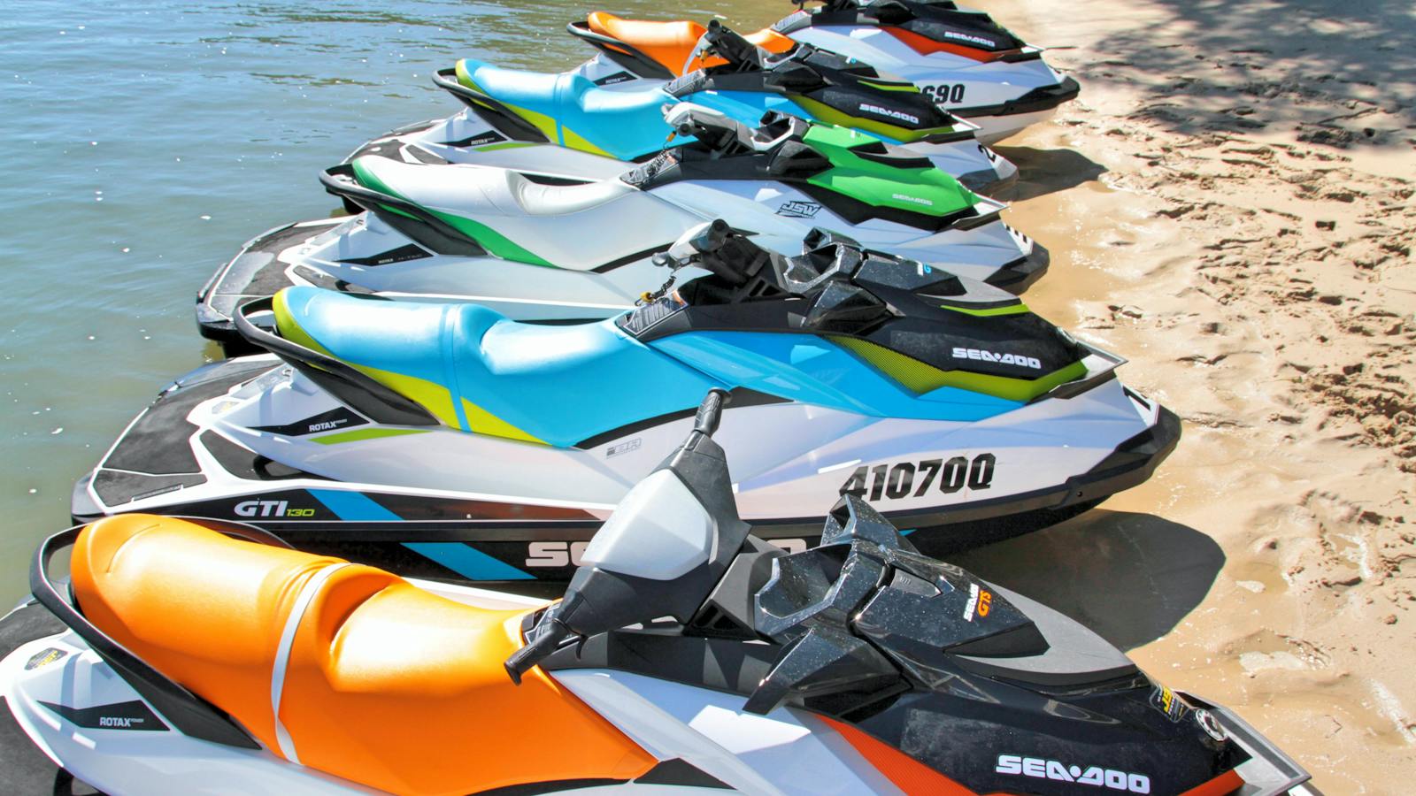 Jet Ski Safaris Gold Coast