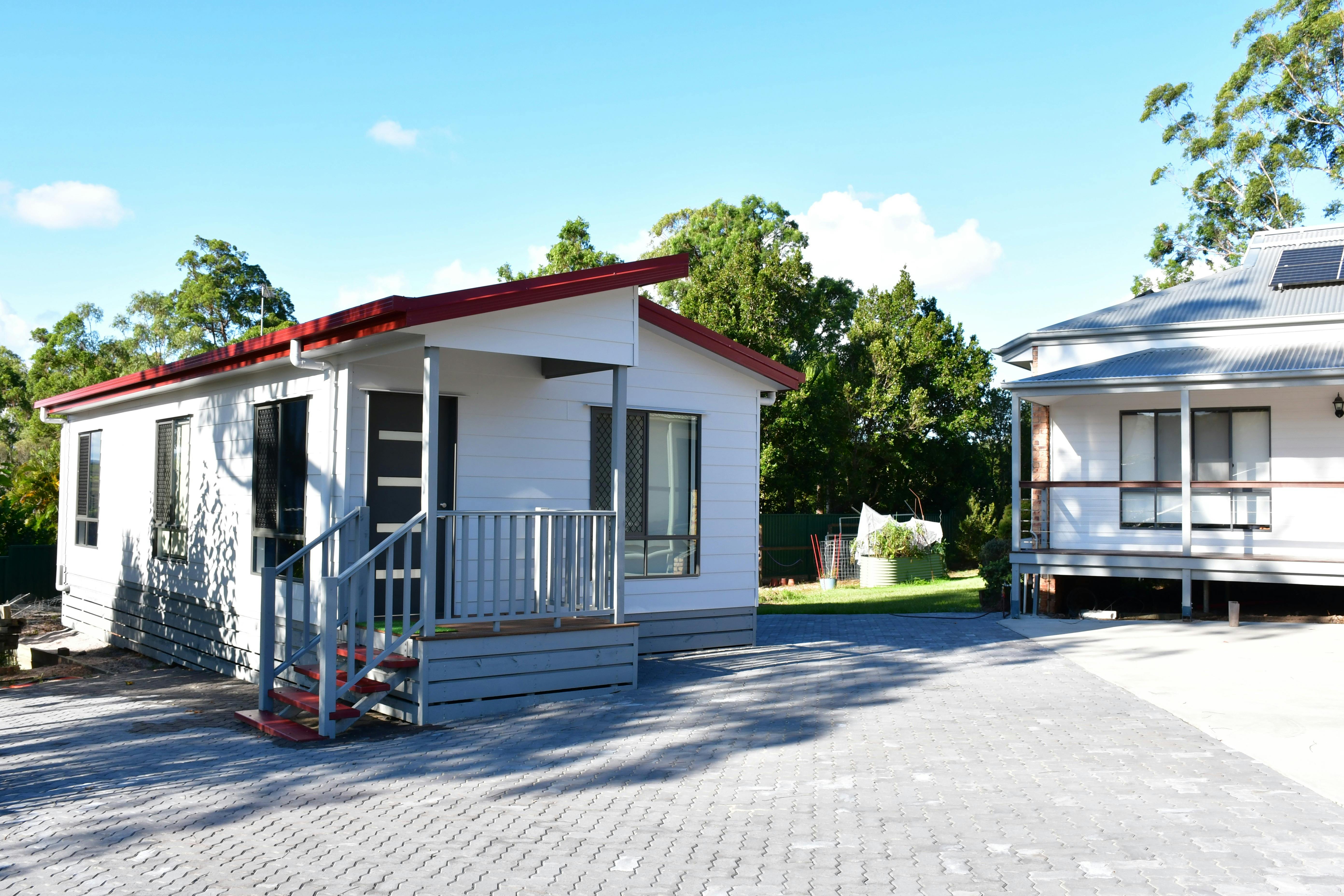 Woodford Serenity Cottage