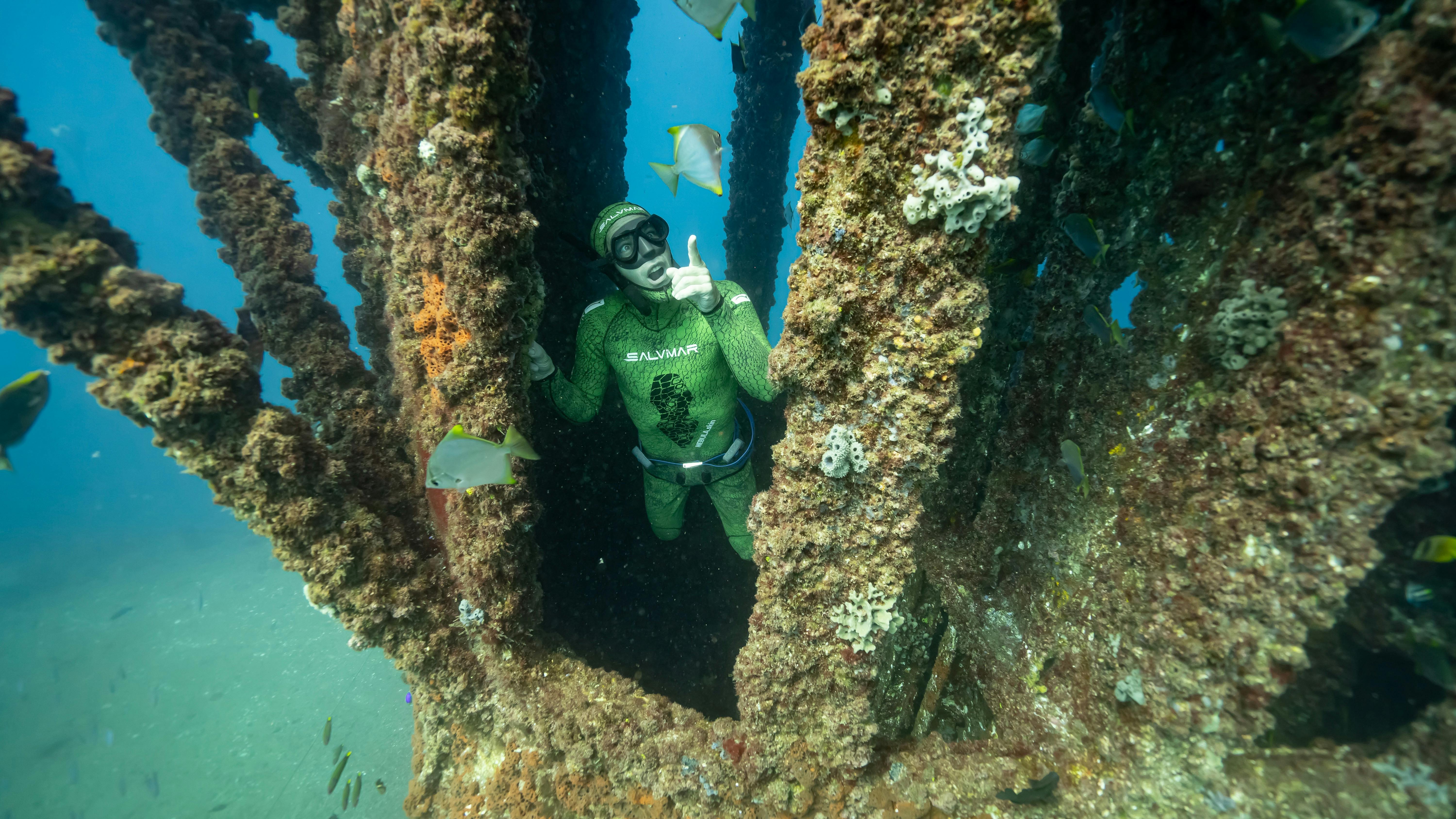 The Pressure Project Freediving Course