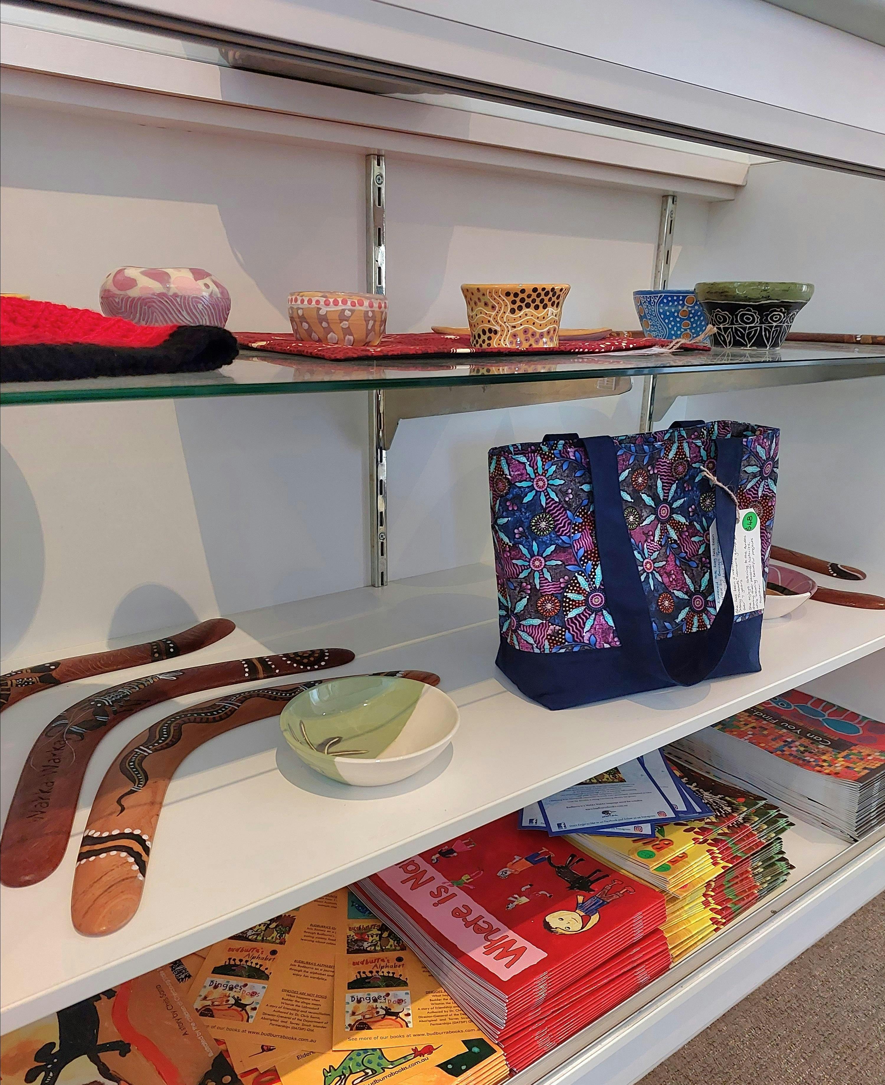 Ration Shed Gallery