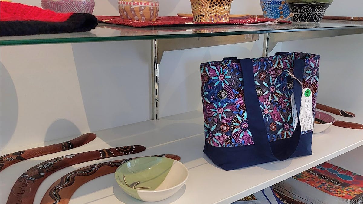 Ration Shed Gallery