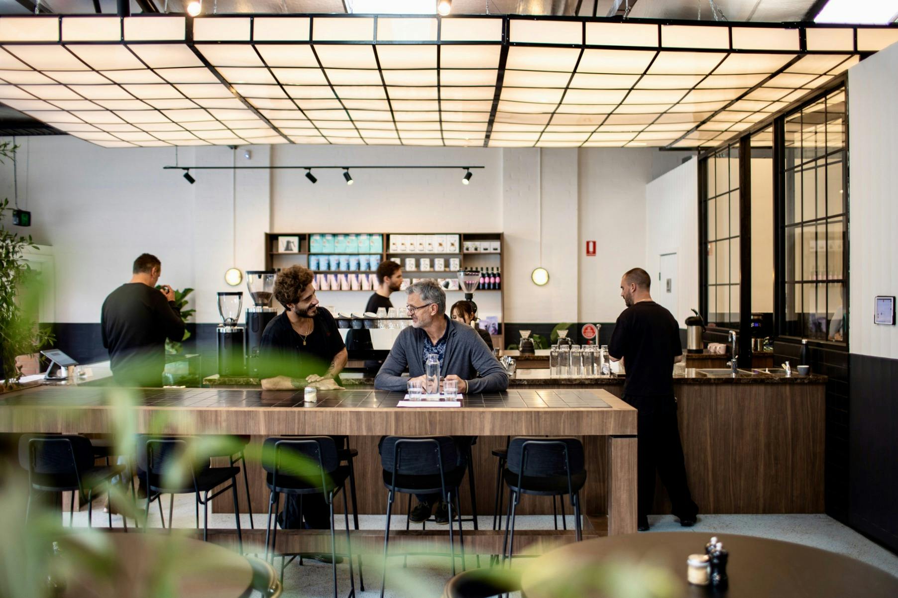 Rosso Coffee Experience