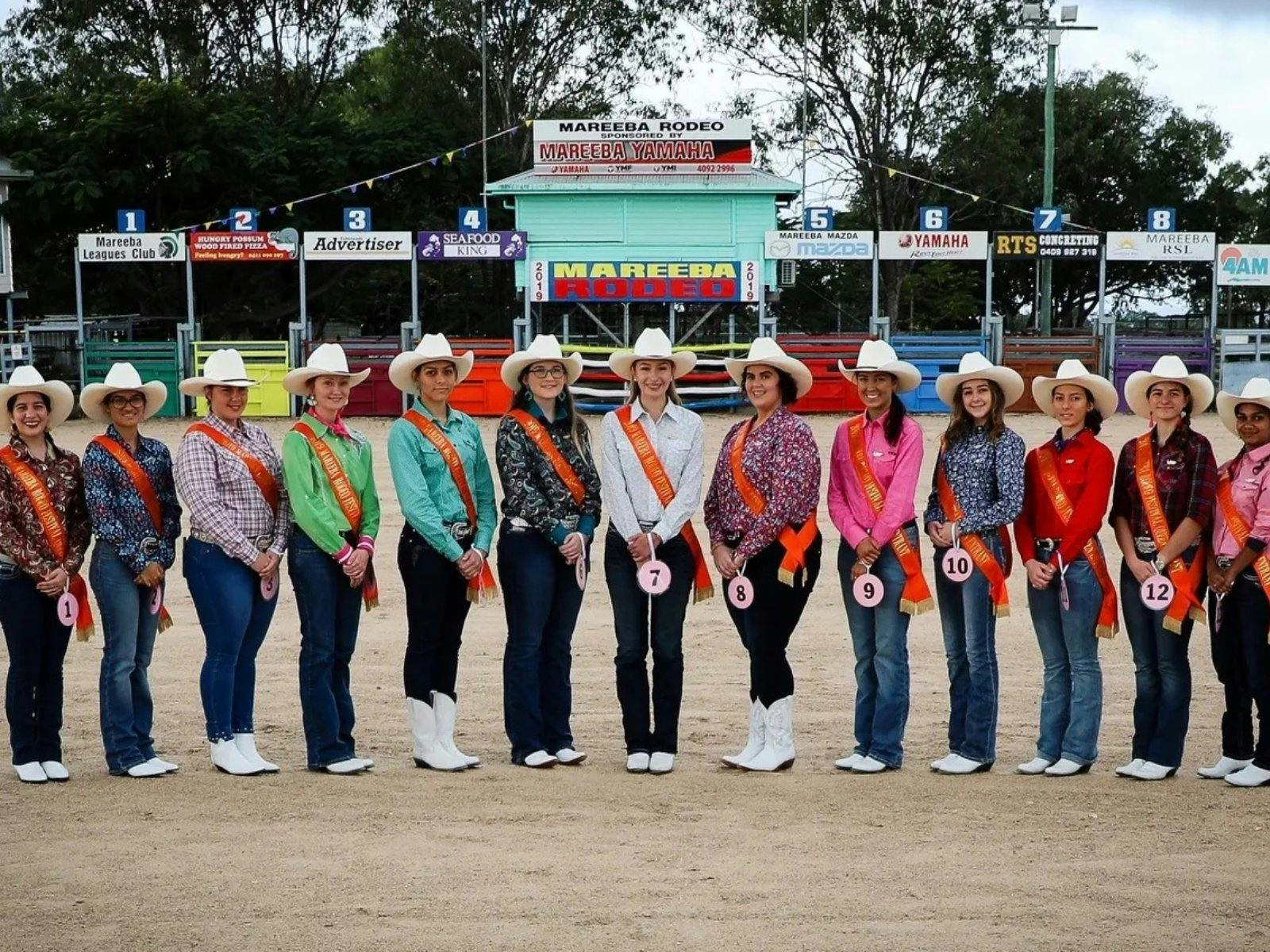 Mareeba Rodeo in Mareeba - The Fold: Your Guide to Everything Regional ...