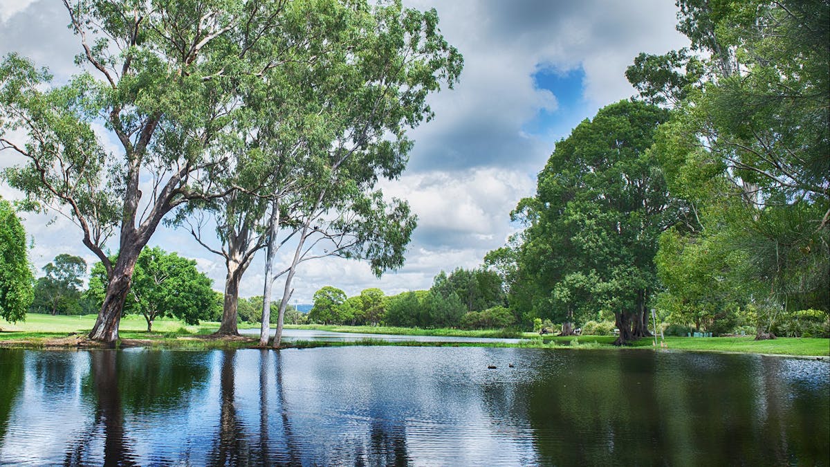 GC Botanic Gardens
