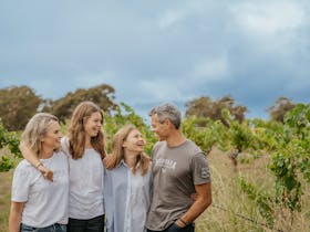 Reschke Family In Coonawarra