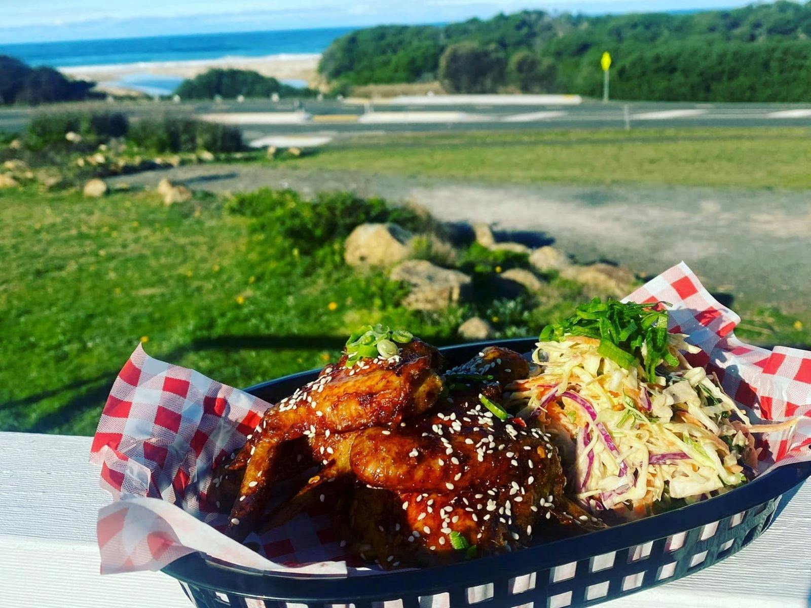 The Surfside Restaurant and Bar