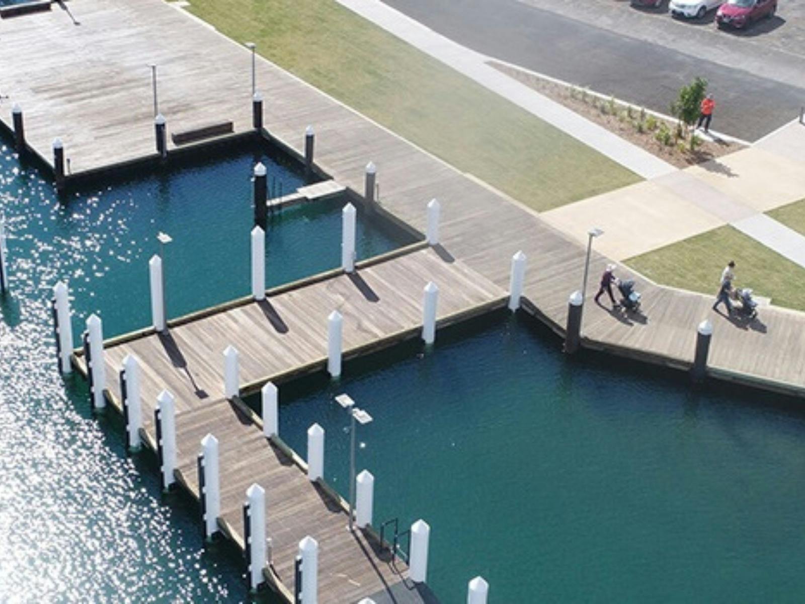 Fisherman's Wharf Port Macquarie