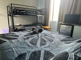 Manbulloo Homestead, pet friendly, motel room, budget accommodation