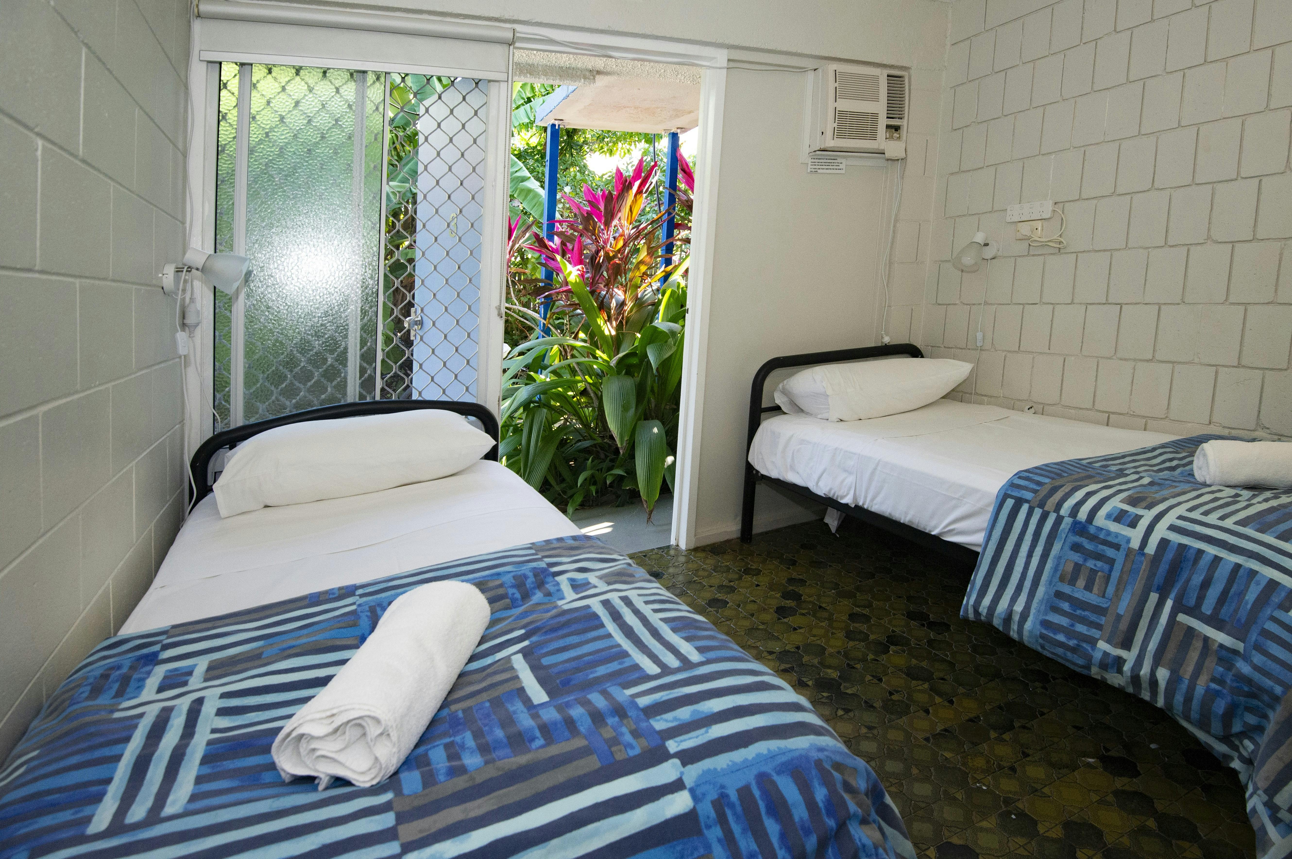 twin room