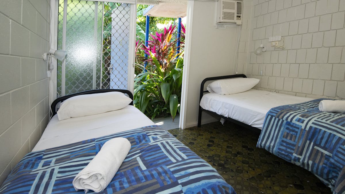 twin room